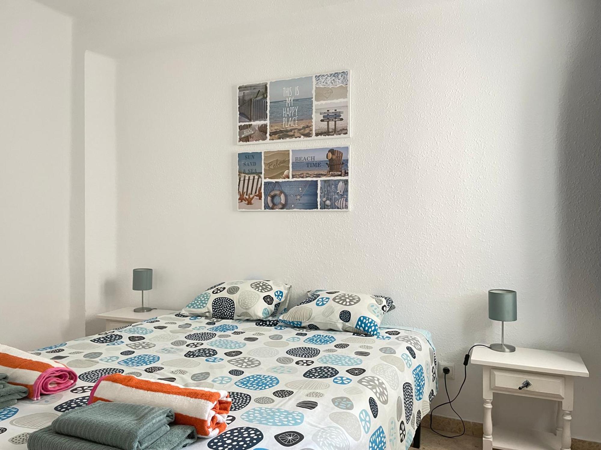 Nerja 2 Apartment Ngoại thất bức ảnh