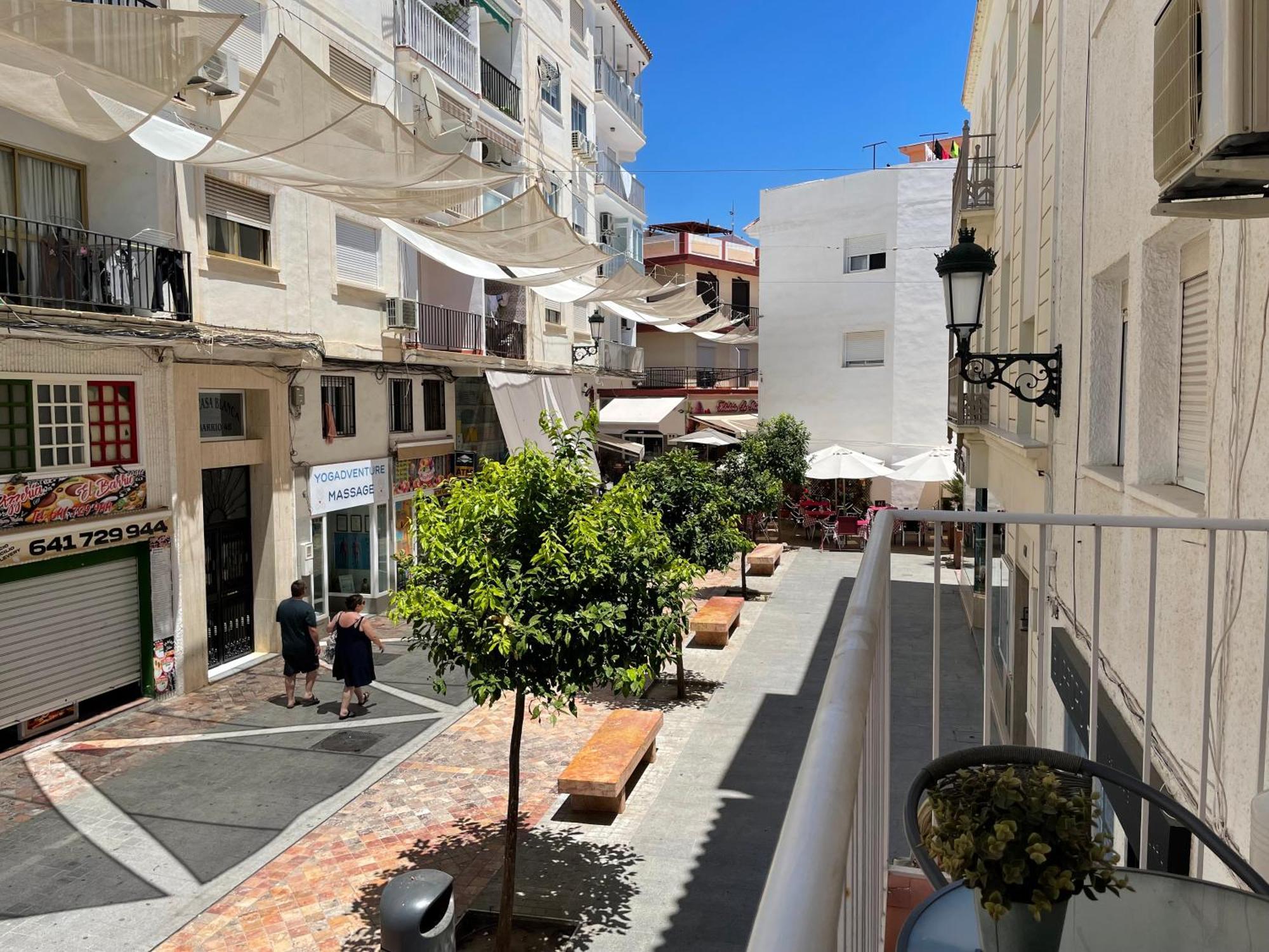 Nerja 2 Apartment Ngoại thất bức ảnh