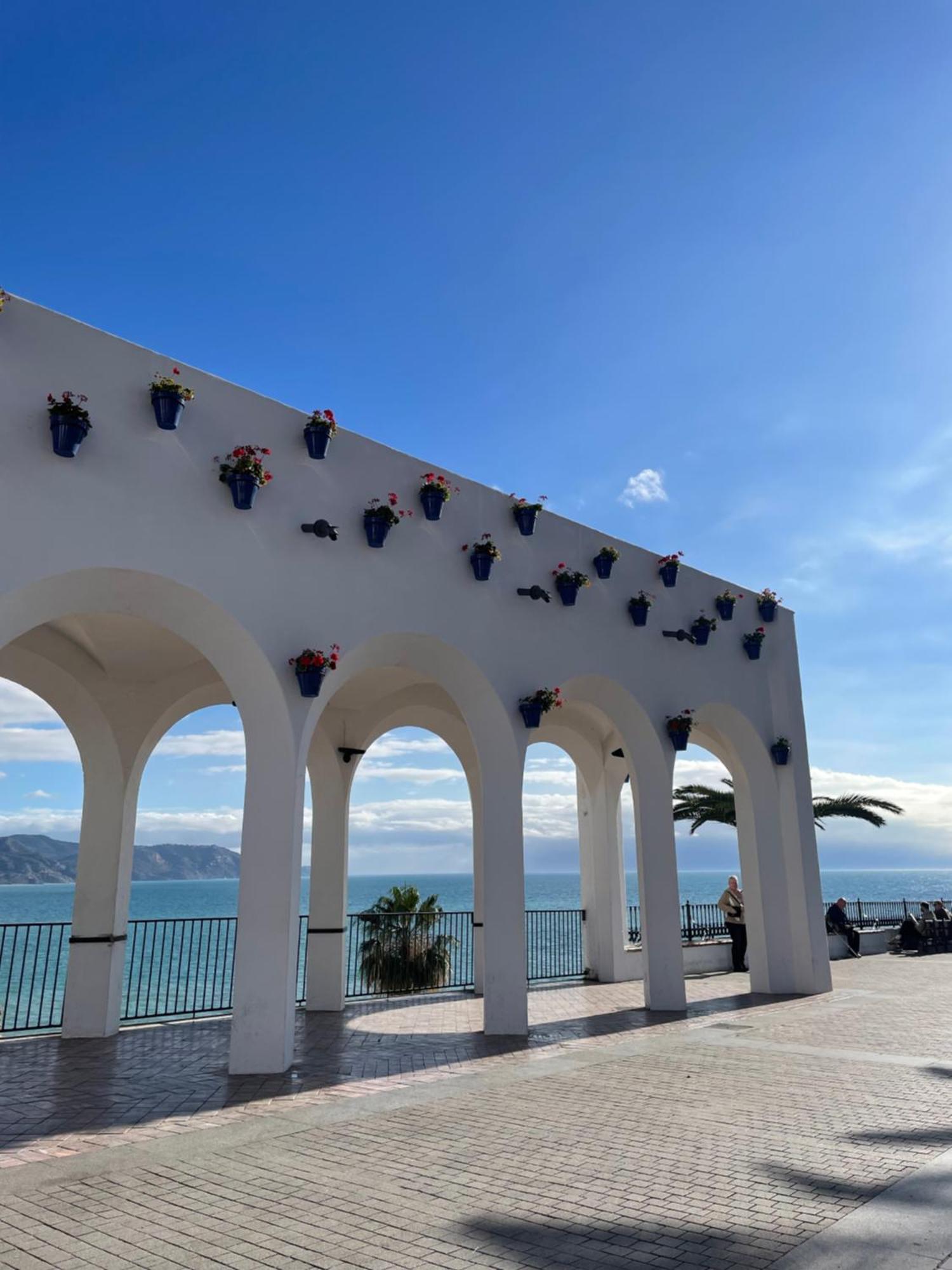 Nerja 2 Apartment Ngoại thất bức ảnh
