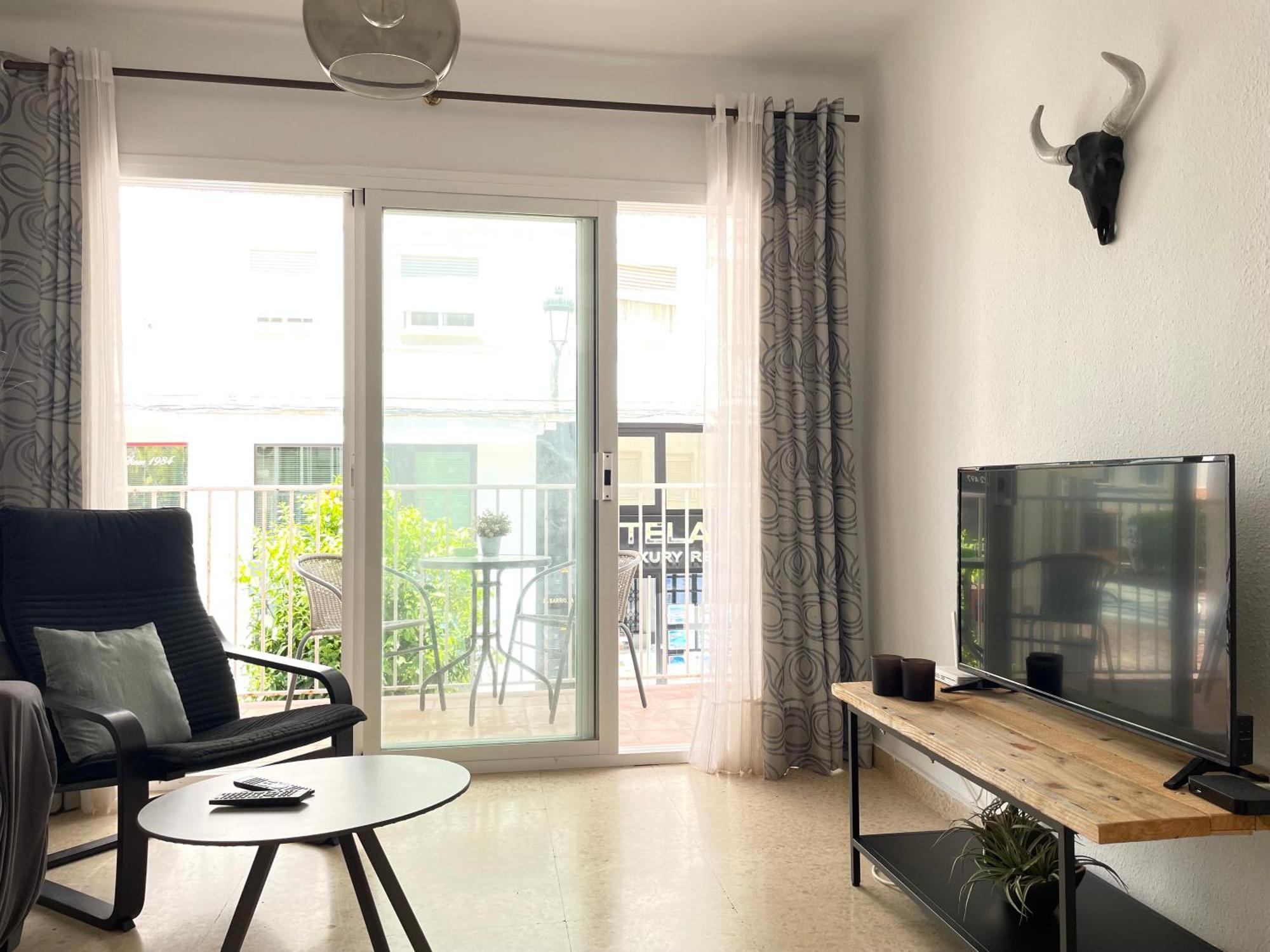 Nerja 2 Apartment Ngoại thất bức ảnh
