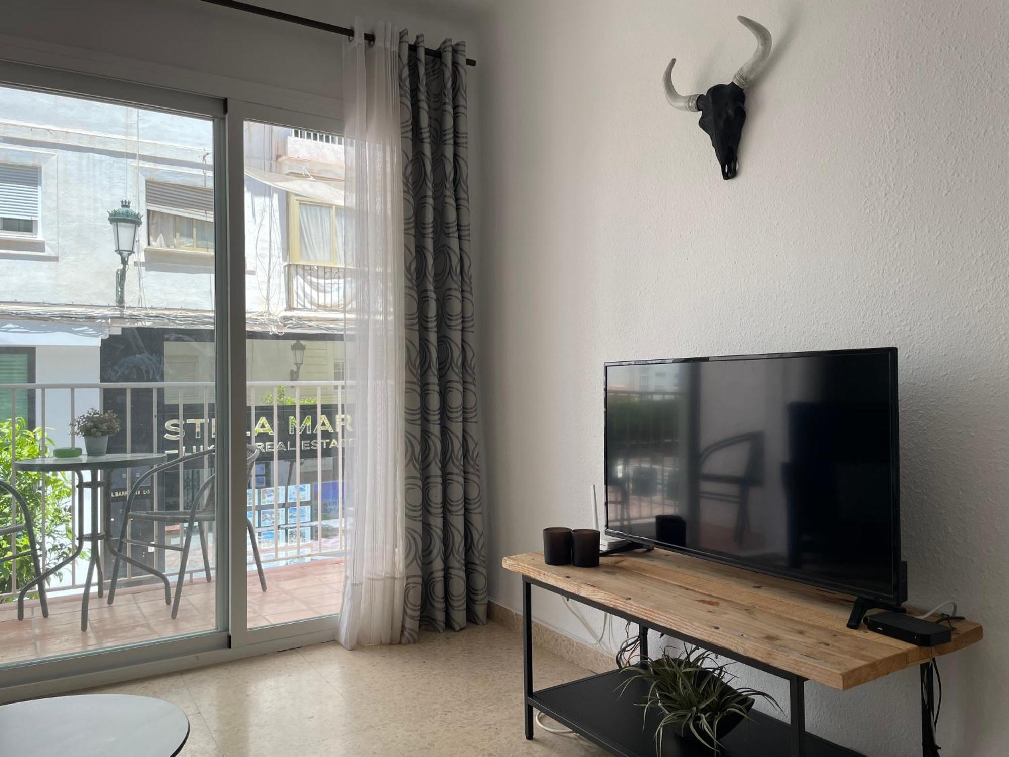 Nerja 2 Apartment Ngoại thất bức ảnh
