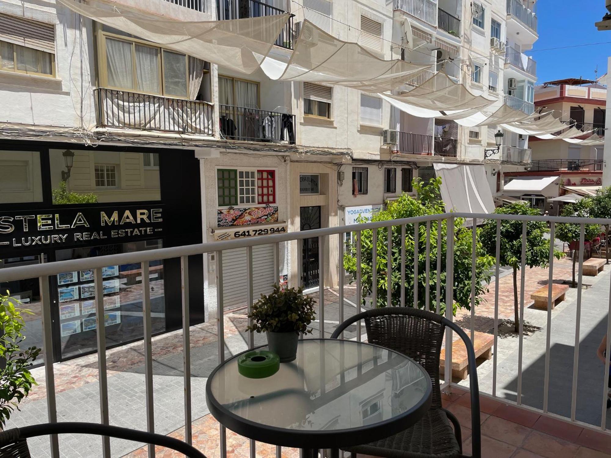Nerja 2 Apartment Ngoại thất bức ảnh