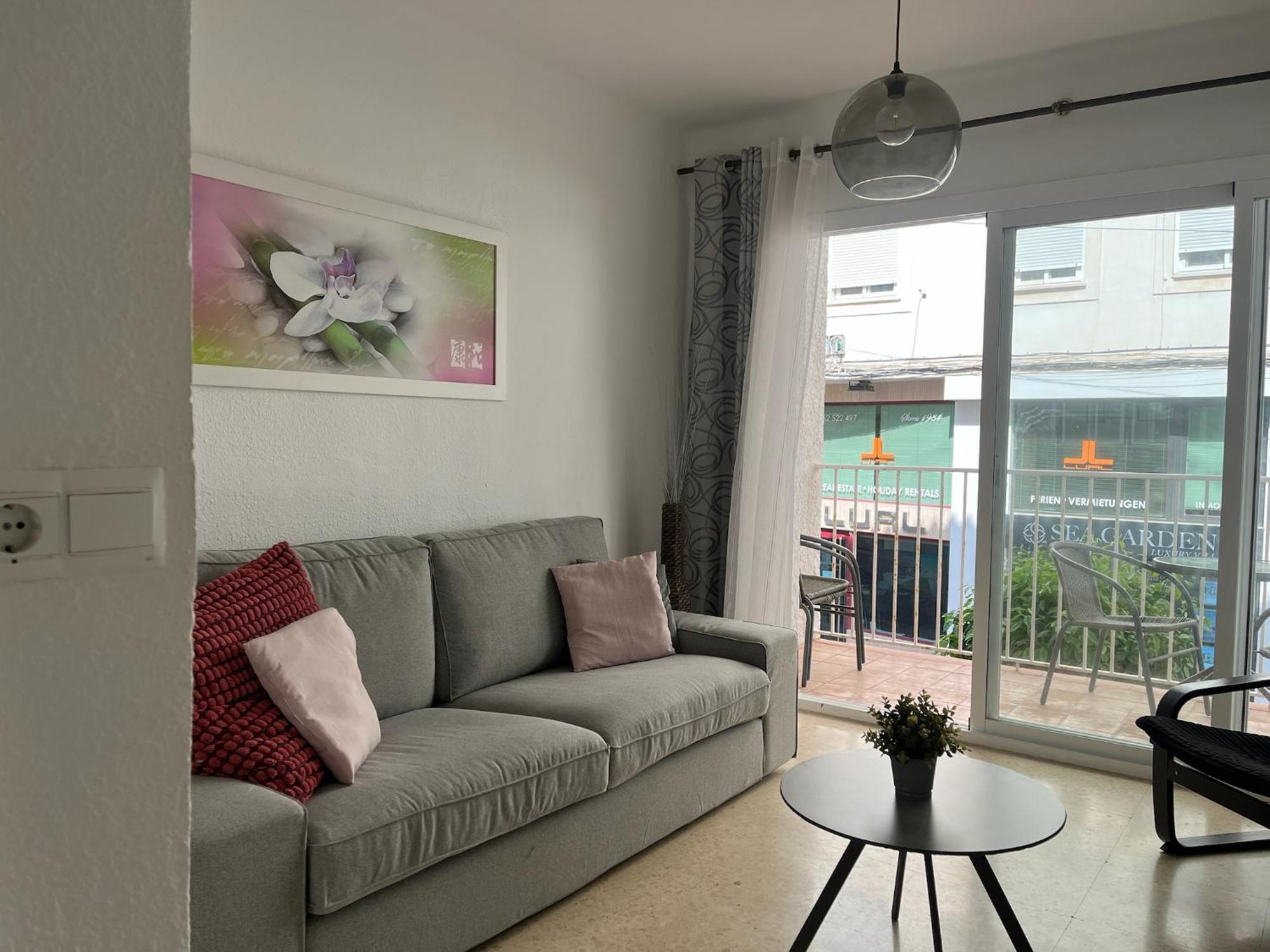 Nerja 2 Apartment Ngoại thất bức ảnh
